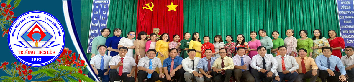 Trường THCS Lê A