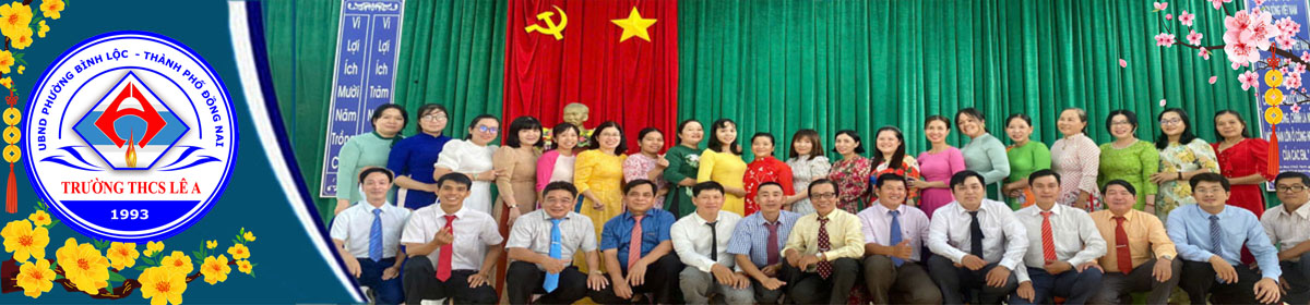 Trường THCS Lê A
